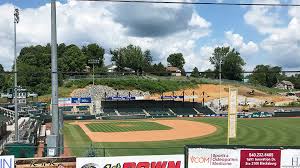 pulaskis calfee park named appalachian league field of the