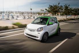 The third generation smart fortwo coupe (c453) was introduced in the united states as a 2016 model in september 2015. The Smart Car Goes Electric Before It Plans Its Autonomous Future The Verge