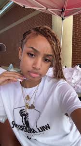 Blonde Girl and Football Brother