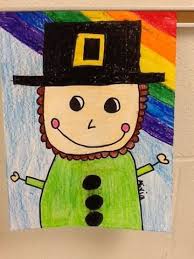 First Grade Measurement Fun With A Dash Of Leprechaun Kindergarten Art St Patrick Day Activities March Themes