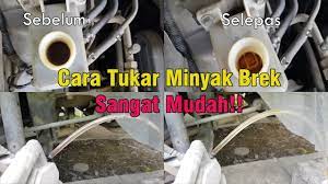 Assalamualaikum, saya kongsikan dengan anda macam kita boleh buka cermin dalam kereta myvi. Servis Tukar Minyak Brek Brake Fluid Flush Cara Paling Mudah Selamat Jimat Youtube