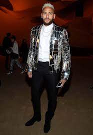 Raccolte di alias victoria • ultimo aggiornamento: Neymar Attends The Balmain Fw20 21 Show At Paris Fashion Week Soccerbible