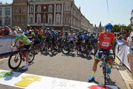 Tadej pogačar se v sobotu oblékl do žlutého trikotu lídra tour de france. Aktualizovano Sazka Tour 2021 Se Zastavi V Prostejove Prostejov