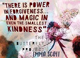 The Butterfly Project By Emma Scott Goodreads Butterfly Project Book Teaser Book Quotes