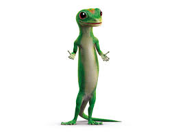 By downloading this logo you agree with our terms of use. Geico Gecko American Profile Gecko Cute Gecko Lizard