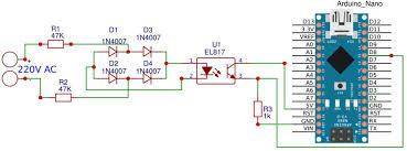 Zero crossing is the cross of the waveform from positive to when we want to interface our zero cross detector with microcontroller, which is the most common case now days, then it is very important to. Wireless Ac Light Dimmer With Android Bluetooth Arduino