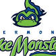 New Britain Bees at Vermont Lake Monsters Baseball