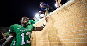 The Mean Green Running Back Dilemma North Texas Daily