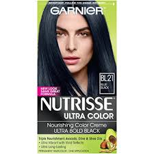 This is a better option for those who want an elegant black hairstyle that doesn't attract too much attention. Black Hair Dye Shefinds