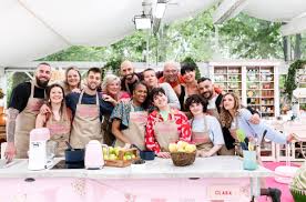 Photo Le Meilleur Ptissier 2025 : voici les candidats de la saison 14 - Tl ...