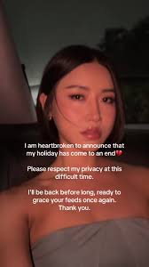 Heartfelt Letter Before Heading Home from Vacation