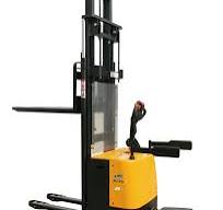 Electric Pallet Stacker | Electric Stacker Forklift