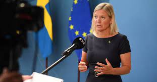 Eva magdalena andersson (born 23 january 1967) is a swedish social democratic politician who has served as minister for finance since 3 october 2014. Magdalena Andersson Is Highlighted As The Favorite To Take Over From Lofven Teller Report