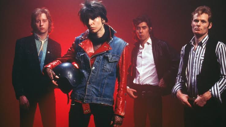 Pretenders Rehearse 'Brass in Pocket' in 1979: Watch