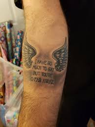 4.7 out of 5 stars 137. All Healed In Loving Memory Of My Grandmother Done By Penny At Old King S Head Tattoo Syracuse Ny Tattoo