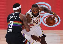 Tonight's lakers/nuggets game (september 18) is scheduled to begin at 9:00 p.m. Lakers Vs Nuggets Game 5 Full Betting Insights How To Bet Quickly Easily