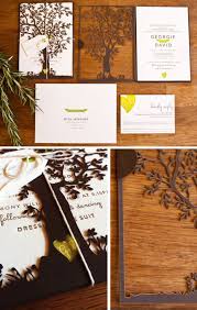If you have cricut access you will have a lot to choose from. Georgie Dave S Nature Inspired Wedding Invitations Cricut Wedding Invitations Cricut Wedding Wedding Invitations