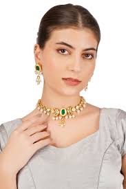 Indian Necklace Set for Women