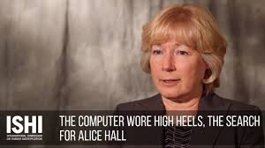 The Computer Wore High Heels