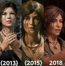 Lara Croft Lara Croft Personajes De Juegos Superheroinas