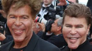 Suzanne somers plastic surgery, before after picture. Igor And Grichka Bogdanoff Extreme Plastic Surgery Disasters And Why They Do It News Com Au Australia S Leading News Site