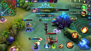 Mobile legends has a little bit of similarities to the popular mobas on pc league of legends but designed only for android&ios smartphones and. Mobile Legends Bang Bang Aptoide