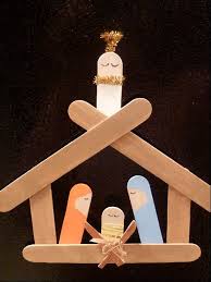 Resultado de imagen de manualidades infantiles navidad