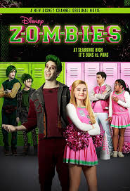 Află totul despre filmele disney, spectacolele live, vacanțe, parcuri și ultimele cadouri și jucării magice la magazinul disney. Poster Zum Disney Zombies Bild 11 Auf 11 Filmstarts De