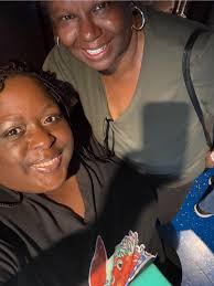 Thanks to Melissa Collins Jones for coming to Bustin' A Gut Maryland Style  Seafood Restaurant to celebrate your brother birthday! 🎉