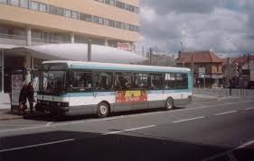 Ratp 5710 Chilli Bus Fleet