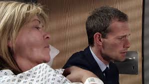 Anna Windass Debbie Rush Tim Metcalfe Editorial Stock Photo