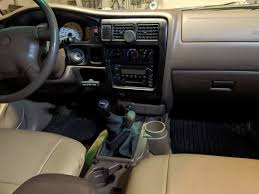 My starter that came with my auto. Double Cab Manual Transmission Swap Page 3 Tacoma World