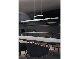 Der moderne materialmix besteht aus. Led Pendelleuchte Verstellbar Mit Touch Dimmer Meine Wunschleuchte De