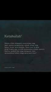 Ketahuilah Kutipan Gerak Bepergian