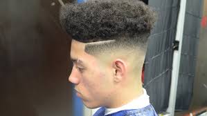 Box Fade Style
