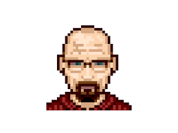 Walter White Breaking Bad Art Character Design Walter White