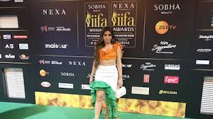 IIFA Awards 2024 green carpet  (2024)  (Hindi)