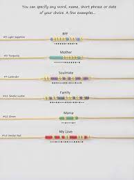 Custom Morse Code Necklace Secret Message Jewelry Personalized Necklace Morse Code Jewelry For Women Custom Gift For Her Mna10 Secret Message Jewelry Message Jewelry Diy Friendship Bracelets Patterns