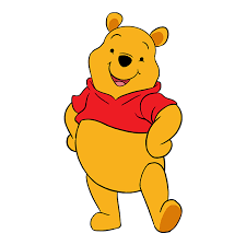 Refer to my drawing in this step and soon you'll see exactly what i am saying. How To Draw Winnie The Pooh Really Easy Drawing Tutorial Winnie The Pooh Drawing Winnie The Pooh Cartoon How To Draw Winnie The Pooh