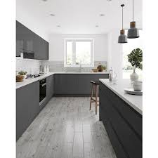The wide ranging textures, styles and finishes this medium offers means that these attractive tiles can work very well in a bedroom just as they can in a kitchen. Wood Effect Ceramic Kitchen Floor Tiles Novocom Top