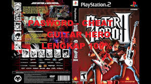 To unlock everything in the game, insert the following code on your guitar at the title screen: Guitar Hero 2 On Ps2 Cheats
