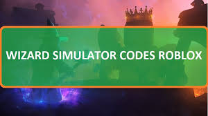 Use the code and claim 5 000 coins as free reward. Wizard Simulator Codes Wiki 2021 July 2021 New Roblox Mrguider