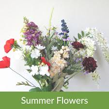 Maybe you would like to learn more about one of these? Withycombe Fair Artificial Silk Flowers Stems And Bunches