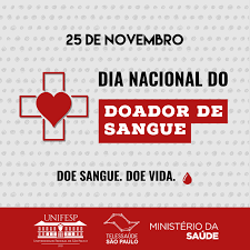 Apresentação dia mundial do doador de sangue tema para google slides e modelo de powerpoint gratuito. Telessaude Sao Paulo Unifesp 25 De Novembro Dia Do Doador De Sangue