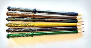 Varita Harry Potter Regalos Hechos A Mano