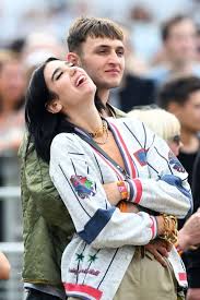 Read about who dua lipa is dating now and who she's i blame my parents for that because they have a really good relationship and i think they've set my. Dua Lipa And Anwar Hadid S Full Relationship Timeline
