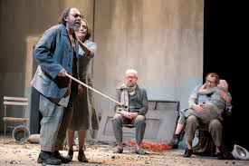 For meg personlig, som lars noréns forlegger, har. It S Cold And Gray In Scandinavian Plays The New York Times