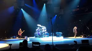 Metallica Seek Destroy At T Mobile Arena Las Vegas 11 26