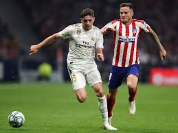 Jun 04, 2021 · chelsea are interested in signing atletico madrid star saul niguez, according to reports. Gesucht Und Gefunden Real Madrid Feiert Valverde Kicker