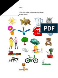 Berikut cara untuk hidup lebih bahagia dan langkah tepat untuk mengurangi stres yang dialami. Lembaran Kerja Dst Tahun 1 Docx Benda Hidup Dan Bukan Hidup
